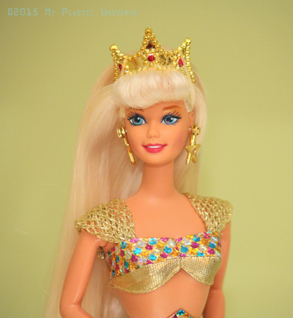 Jewel Hair Mermaid Barbie®