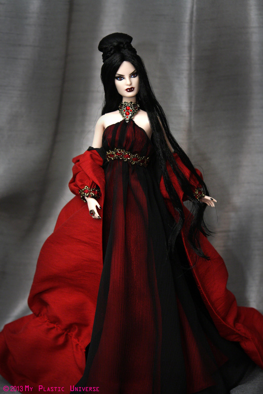 barbie vampire